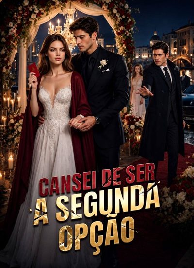Capa da minisserie Cansei de Ser a Segunda Opção