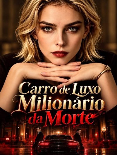 Capa da minisserie Carro de Luxo Milionário da Morte
