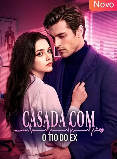 Capa da minisserie Casada com o Tio do Ex