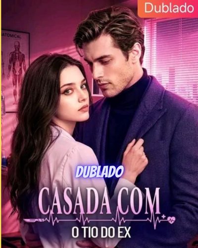 Capa da minisserie Casada com o Tio do Ex