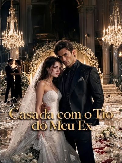 Capa da minisserie Casada com o Tio do Meu Ex