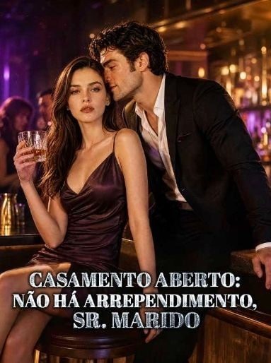 Capa da minisserie Casamento Aberto: Não Há Arrependimento, Sr. Marido