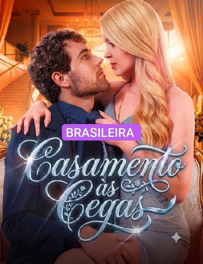 Capa da minisserie Casamento às Cegas