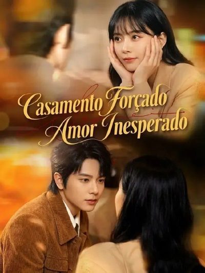 Capa da minisserie Casamento Forçado Amor Inesperado 1