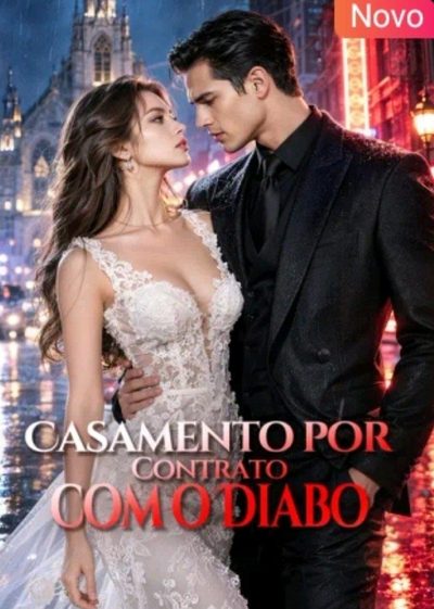 Capa da minisserie Casamento por Contrato com o Diabo