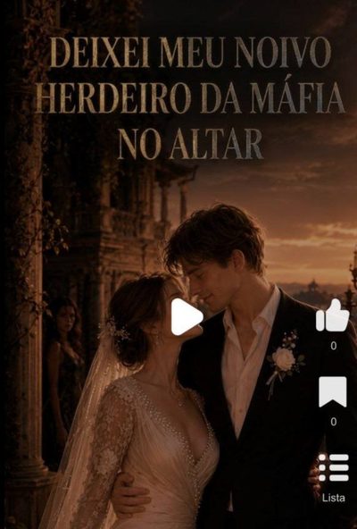 Capa da minisserie Casamento que Nunca Foi