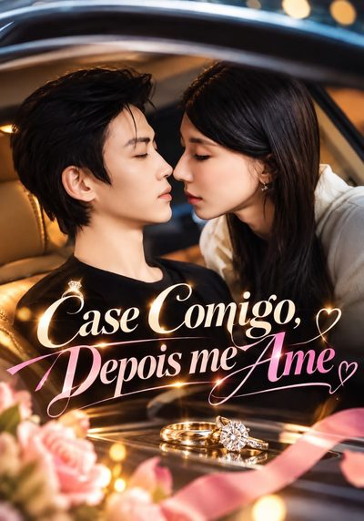 Capa da minisserie Case Comigo, Depois Me Ame