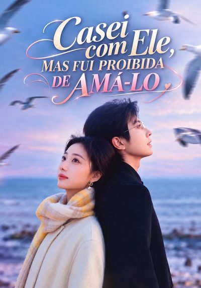 Capa da minisserie Casei com Ele, Mas Fui Proibida de Amá-lo