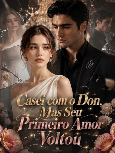 Capa da minisserie Casei com o Don, Mas Seu Primeiro Amor Voltou-