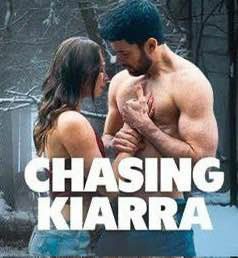 Capa da minisserie Chasing Kiarra Perseguindo Kiarra