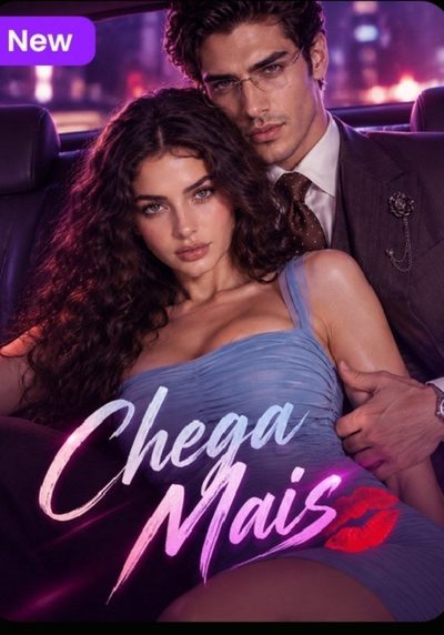 Capa da minisserie Chega Mais