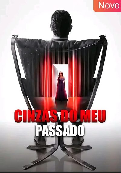 Capa da minisserie Cinzas do Meu Passado