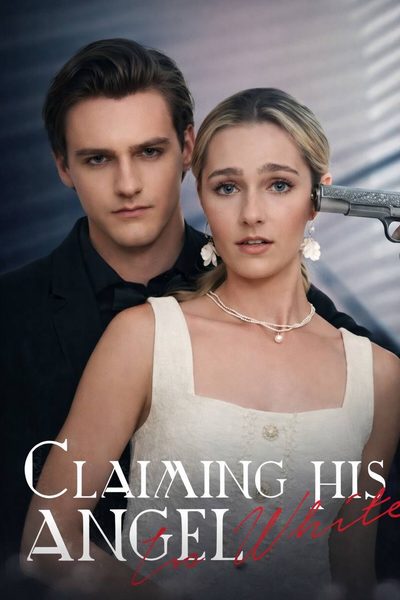 Capa da minisserie Claiming His Angel Reivindicando Seu Anjo
