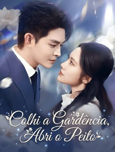 Capa da minisserie Colhi a Gardência, Abri o Peito the Stand-in Groon Folding the Gardenia In My Arms