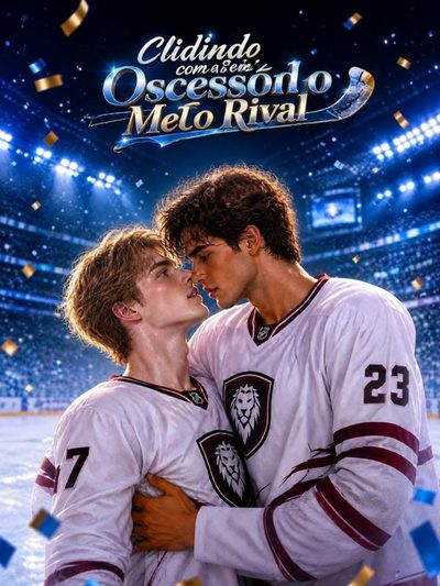 Capa da minisserie Colidindo com a Obsessão do Meu Rival - Bl