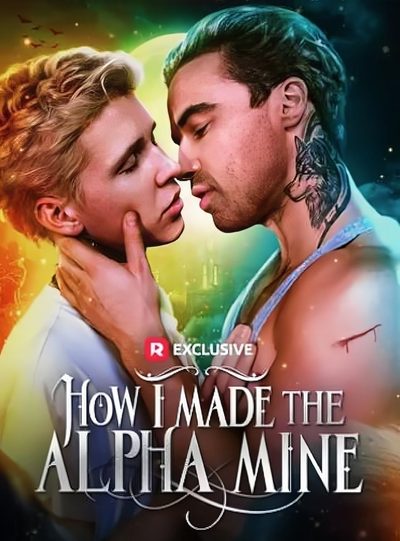 Capa da minisserie Como Eu Fiz o Alfa Ser Meu
