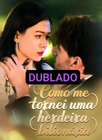 Capa da minisserie Como Me Tornei uma dublado