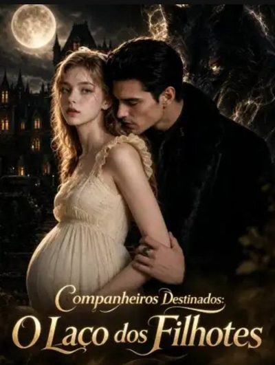 Capa da minisserie Companheiros Destinados: o Laço dos Filhotes