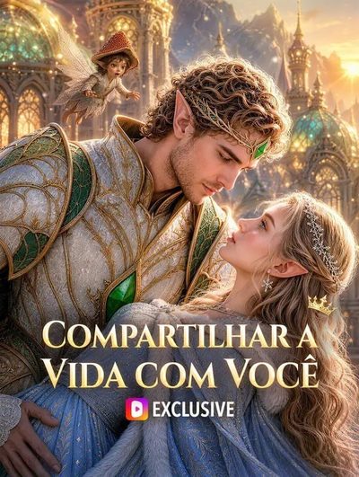Capa da minisserie Compartilhar a Vida com Você