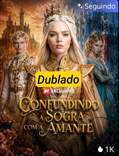 Capa da minisserie Confundindo a Sogra com a Amante dublado