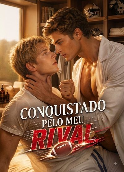 Capa da minisserie Conquistado Pelo Meu Rival - Bl
