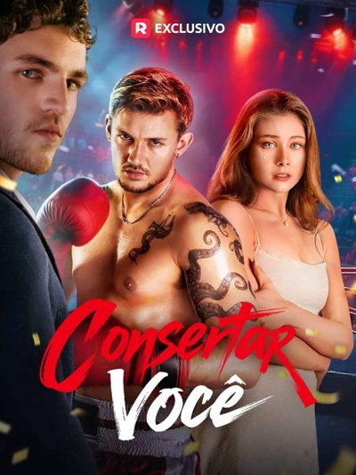 Capa da minisserie Consertar Você dublado