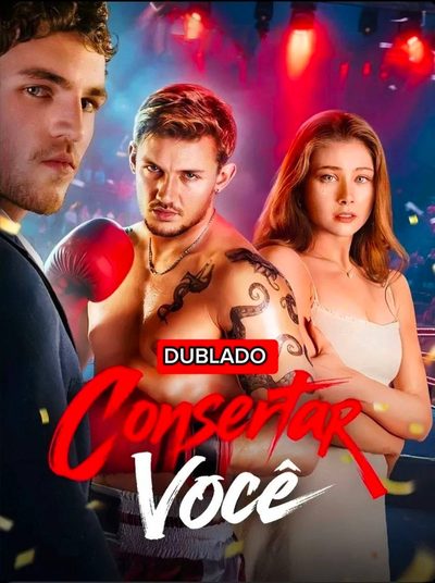Capa da minisserie Consertar Você (dublado) dublado