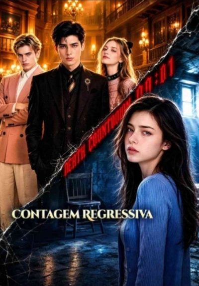 Capa da minisserie Contagem Regressiva