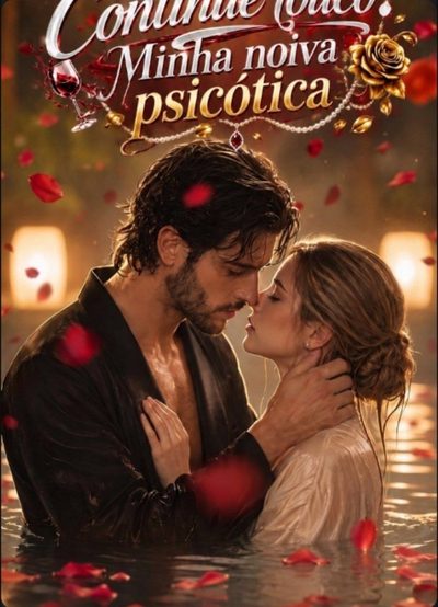 Capa da minisserie Continue Louco! Minha Noiva Psicótica