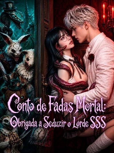 Capa da minisserie Conto de Fadas Mortal: Obrigada a Seduzir o Lorde Sss