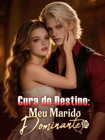 Capa da minisserie Cura do Destino: Meu Marido Dominante -