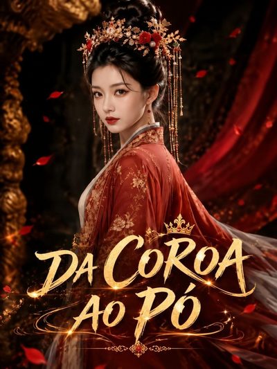 Capa da minisserie Da Coroa ao Pó