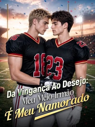 Capa da minisserie Da Vingança ao Desejo: Meu Meio-irmão É Meu Namorado - Bl
