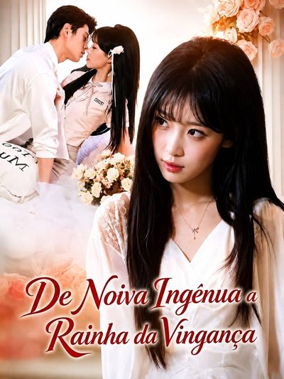 Capa da minisserie De Noiva Ingênua a Rainha da Vingança Ceo, Your Sweet Wife Has Turned Dark