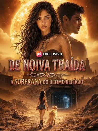 Capa da minisserie De Noiva Traída a Soberada do Último Refúgio