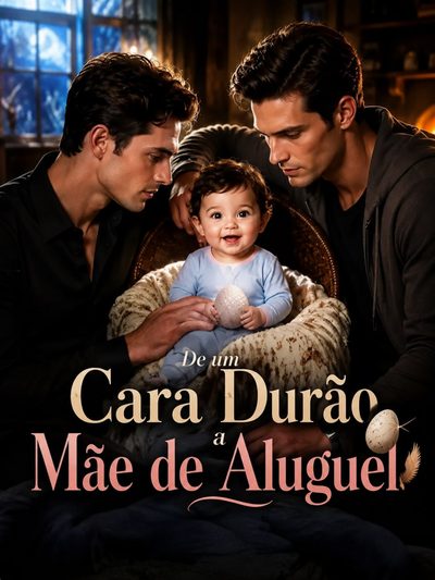 Capa da minisserie De Um Cara Durão a Mãe de Aluguel - Bl
