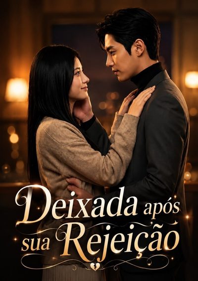 Capa da minisserie Deixada Após Sua Rejeição