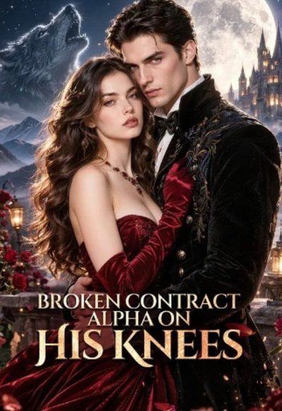 Capa da minisserie Deixando o Alfa de Joelhos