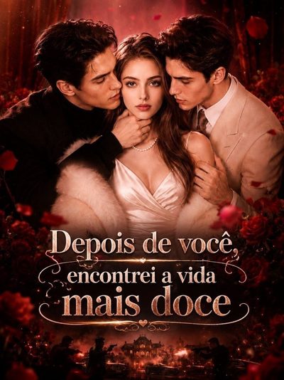 Capa da minisserie Depois de Você, Encontrei a Vida Mais Doce ✨