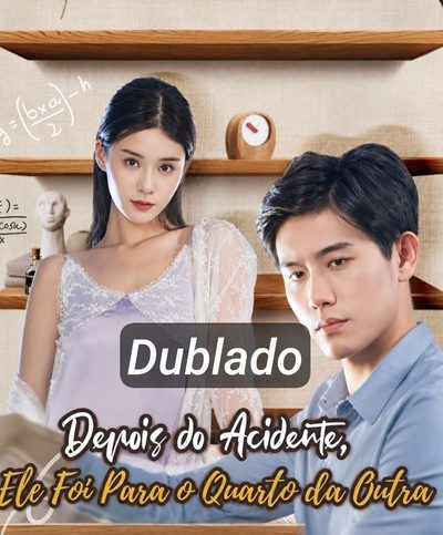 Capa da minisserie Depois do Acidente Ele Foi para o Quarto da Outra