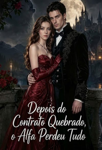 Capa da minisserie Depois do Contrato Quebrado, o Alfa Perdeu Tudo