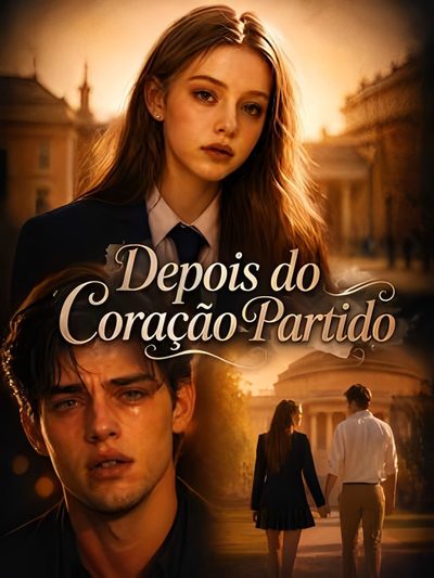 Capa da minisserie Depois do Coração Partido
