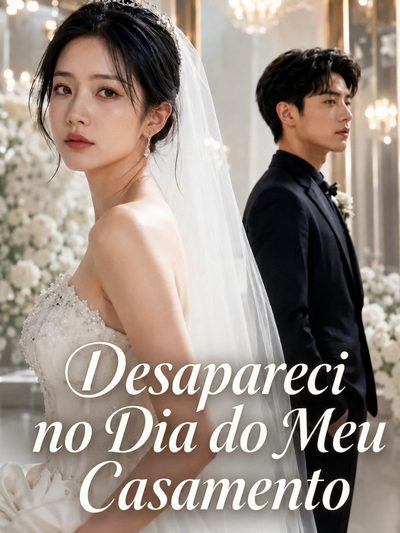 Capa da minisserie Desapareci no Dia do Meu Casamento ⚠️ Curta Metragem 48min de Duração. sem Informações de Continuação!