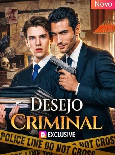 Capa da minisserie Desejo Criminal (bl)
