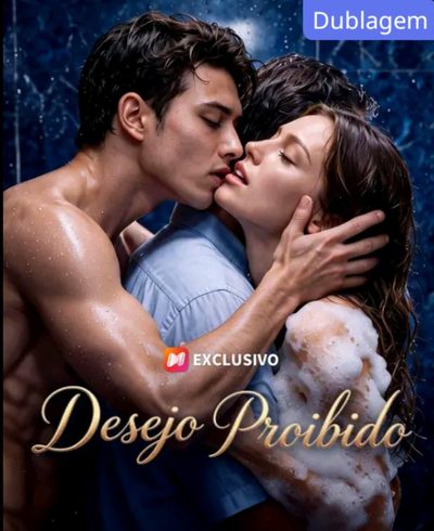 Capa da minisserie Desejo Proibido -