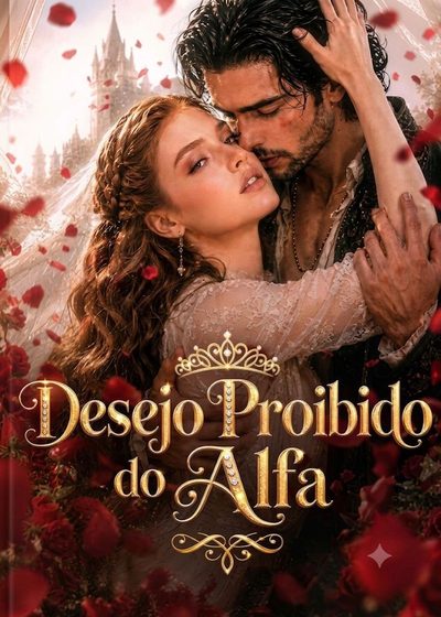 Capa da minisserie Desejo Proibido do Alfa -