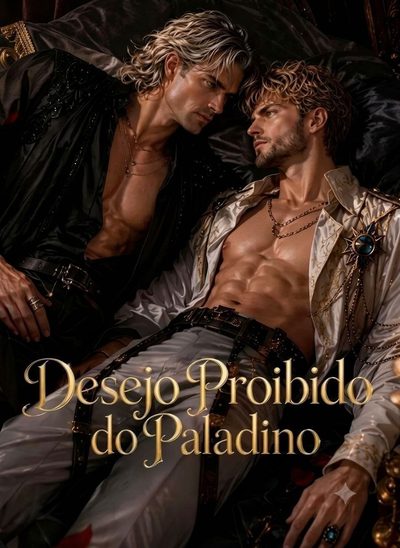 Capa da minisserie Desejo Proibido do Paladino Bl