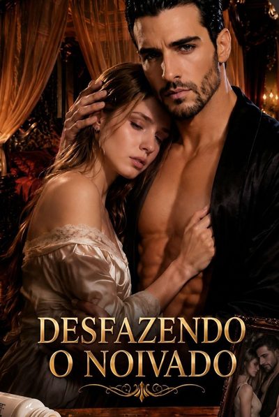 Capa da minisserie Desfazendo o Noivado