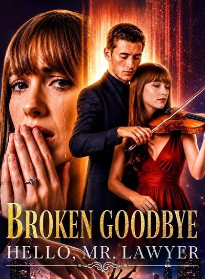 Capa da minisserie Despedida Interrompida: Olá, Sr. Advogado - Broken Goodbye: Hello, Mr. Lawyer
