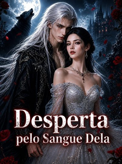 Capa da minisserie Desperta Pelo Sangue Dela